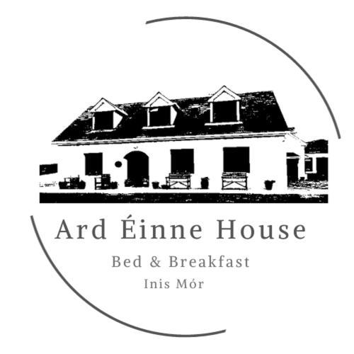 Ard Einne House Bed & Breakfast Inis Mor Luaran gambar